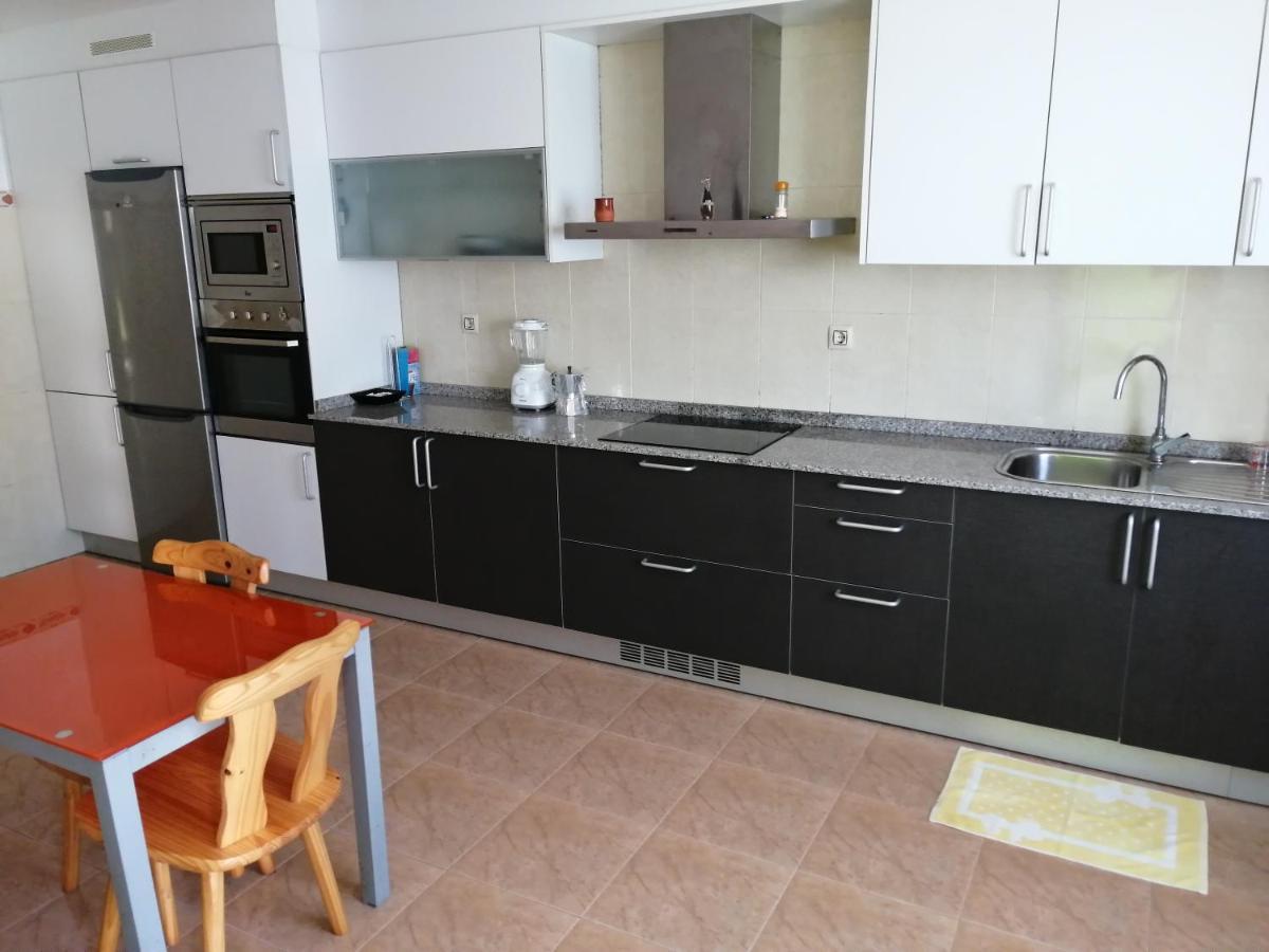 Casa Iglesias En Pantin Διαμέρισμα Valdoviño Εξωτερικό φωτογραφία