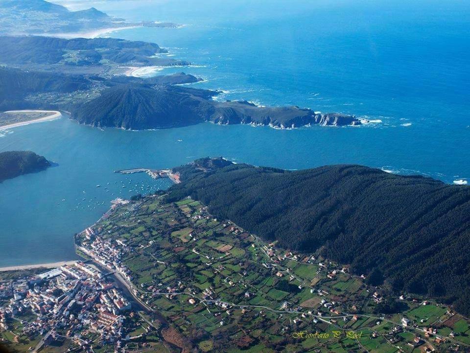 Casa Iglesias En Pantin Διαμέρισμα Valdoviño Εξωτερικό φωτογραφία