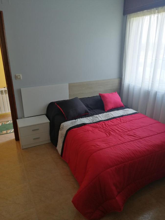 Casa Iglesias En Pantin Διαμέρισμα Valdoviño Εξωτερικό φωτογραφία